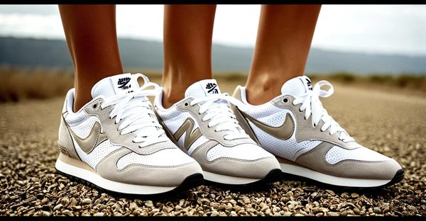 Baskets femme : tendances, styles et conseils pour craquer