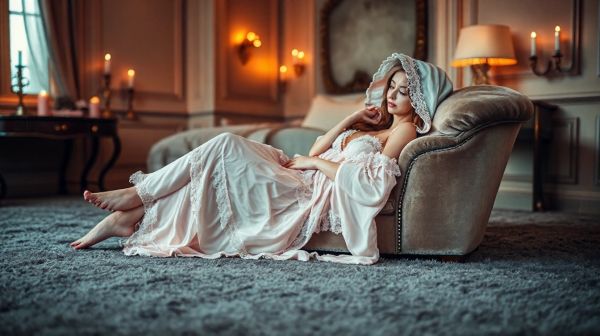 Top peignoirs à capuche pour un look cocooning tendance
