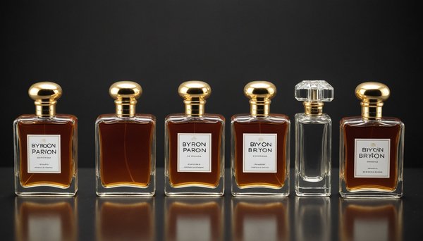 Les secrets des parfums de niche de byron parfums